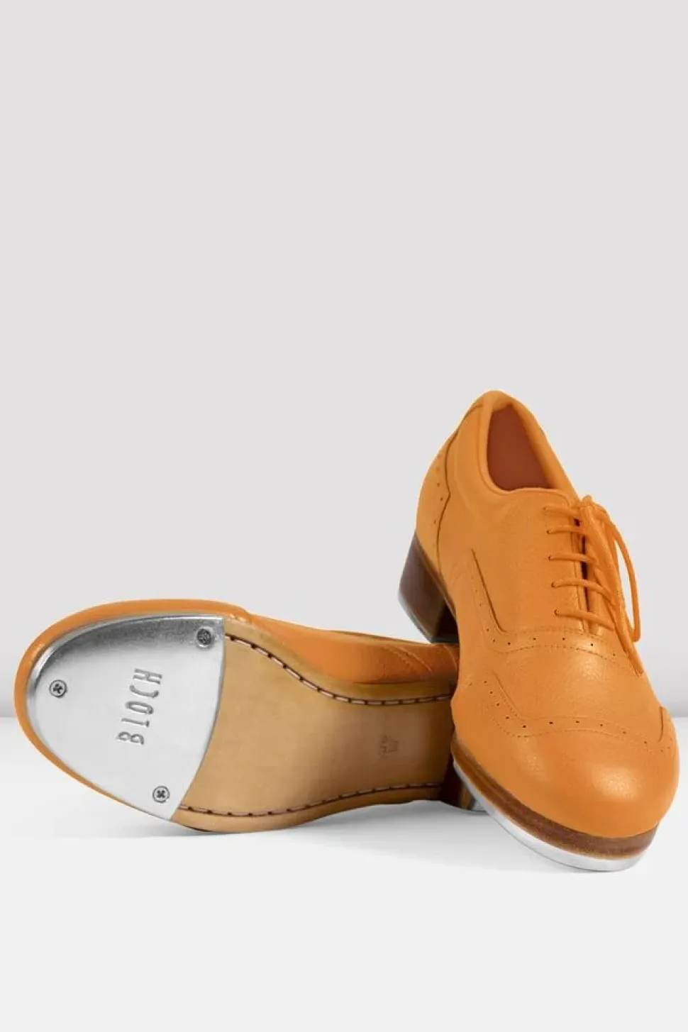 Mens Jason Samuels Smith Pebble Leather Tap Shoes