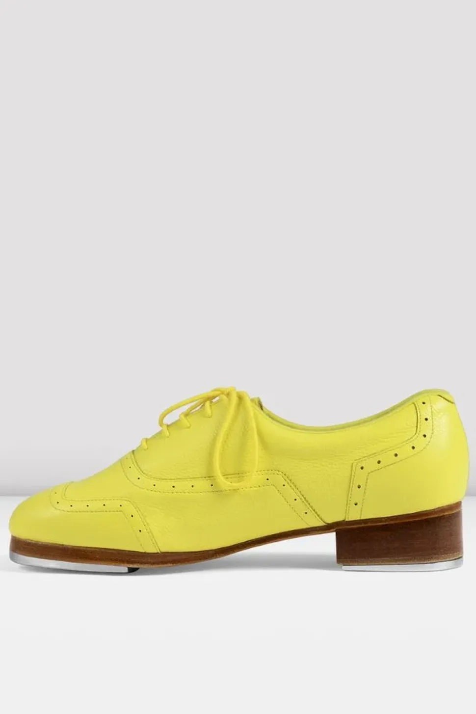 Mens Jason Samuels Smith Pebble Leather Tap Shoes