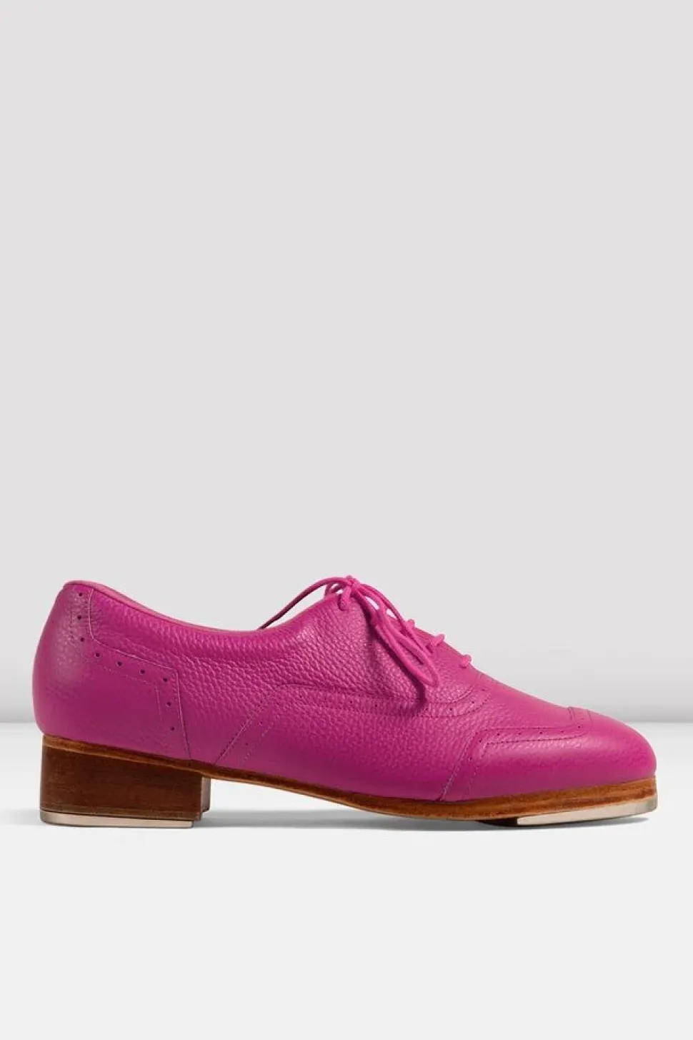 Mens Jason Samuels Smith Pebble Leather Tap Shoes