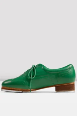 Mens Jason Samuels Smith Smooth Leather Tap Shoes