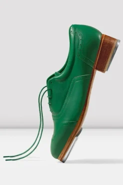 Mens Jason Samuels Smith Smooth Leather Tap Shoes