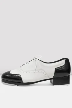 Mens Jason Samuels Smith Spectator Tap Shoes