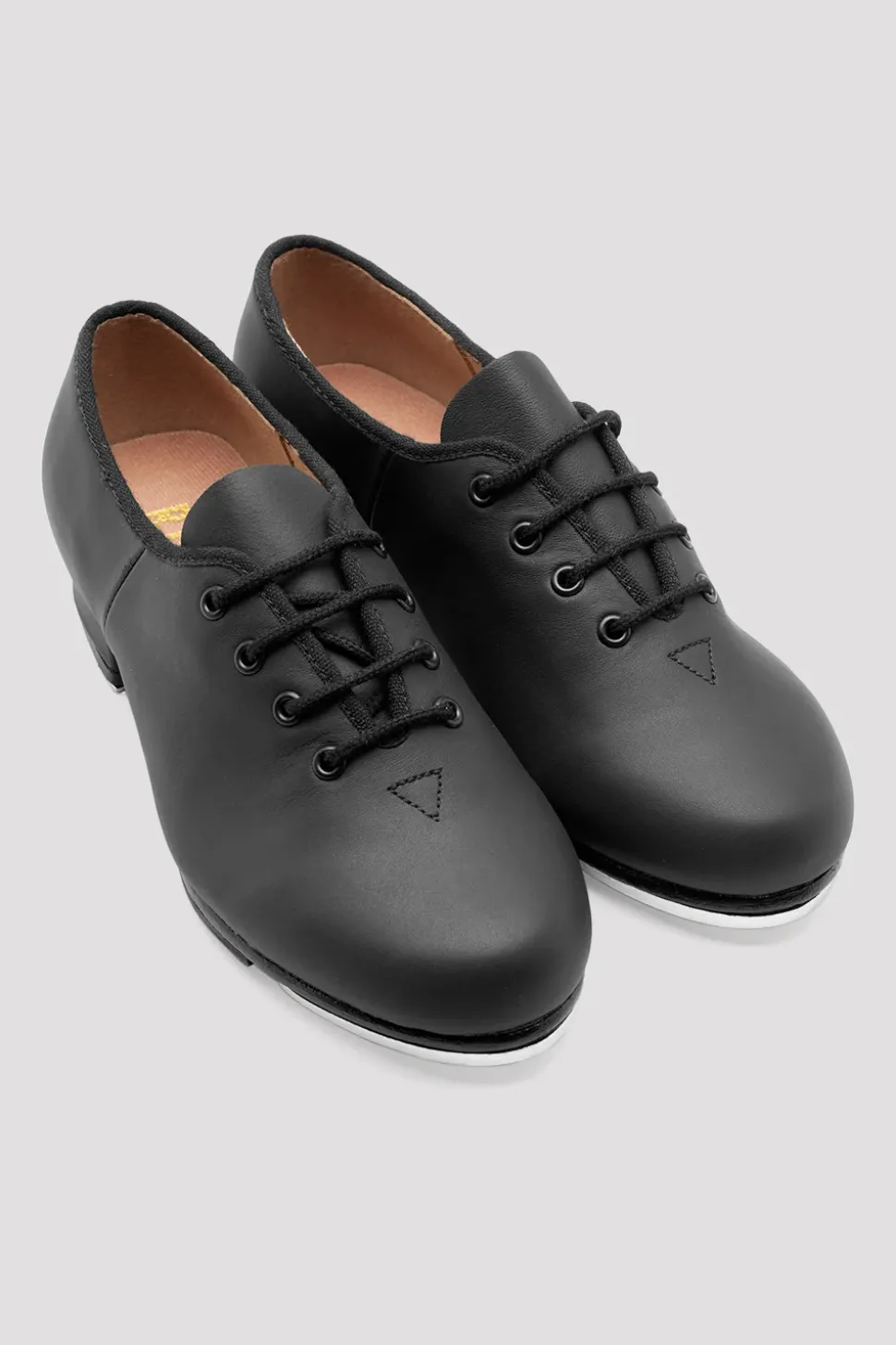 Mens Jazz Tap Leather Tap Shoes