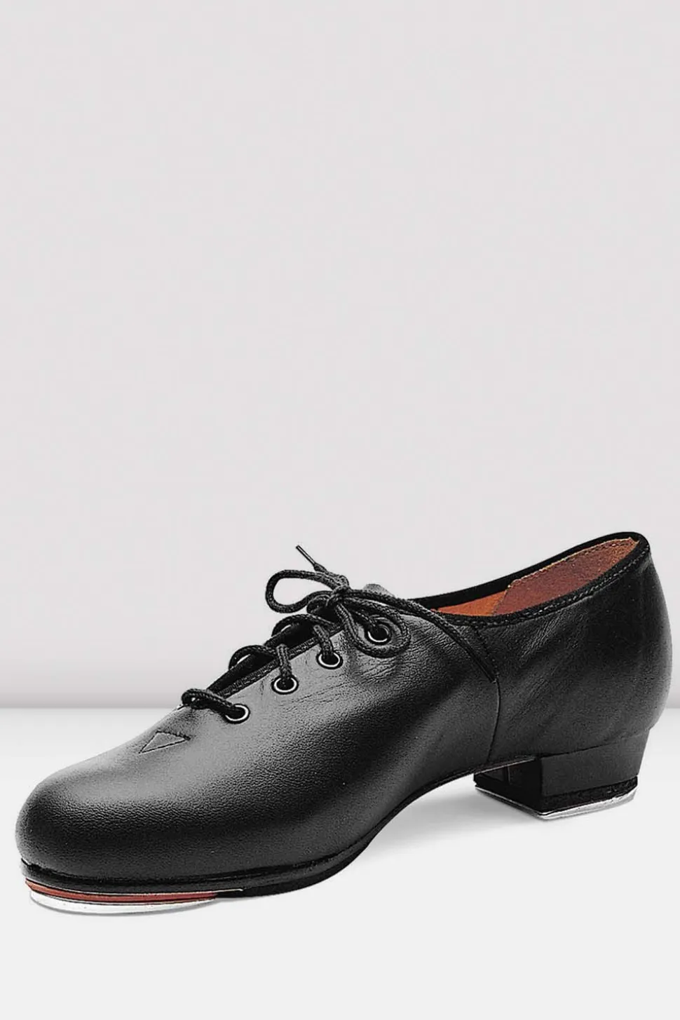 Mens Jazz Tap Leather Tap Shoes