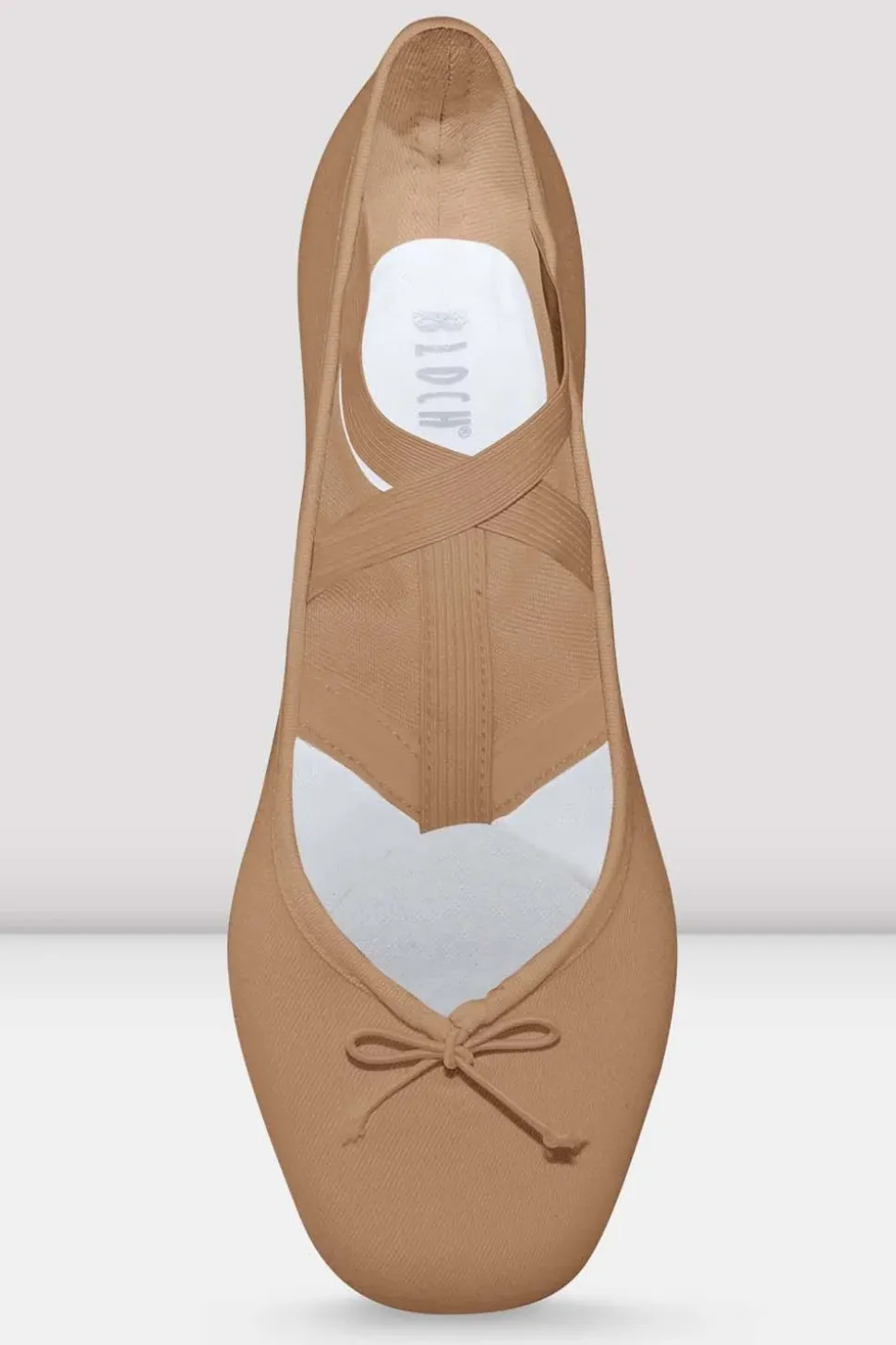 Mens Perfectus Canvas Ballet Shoes