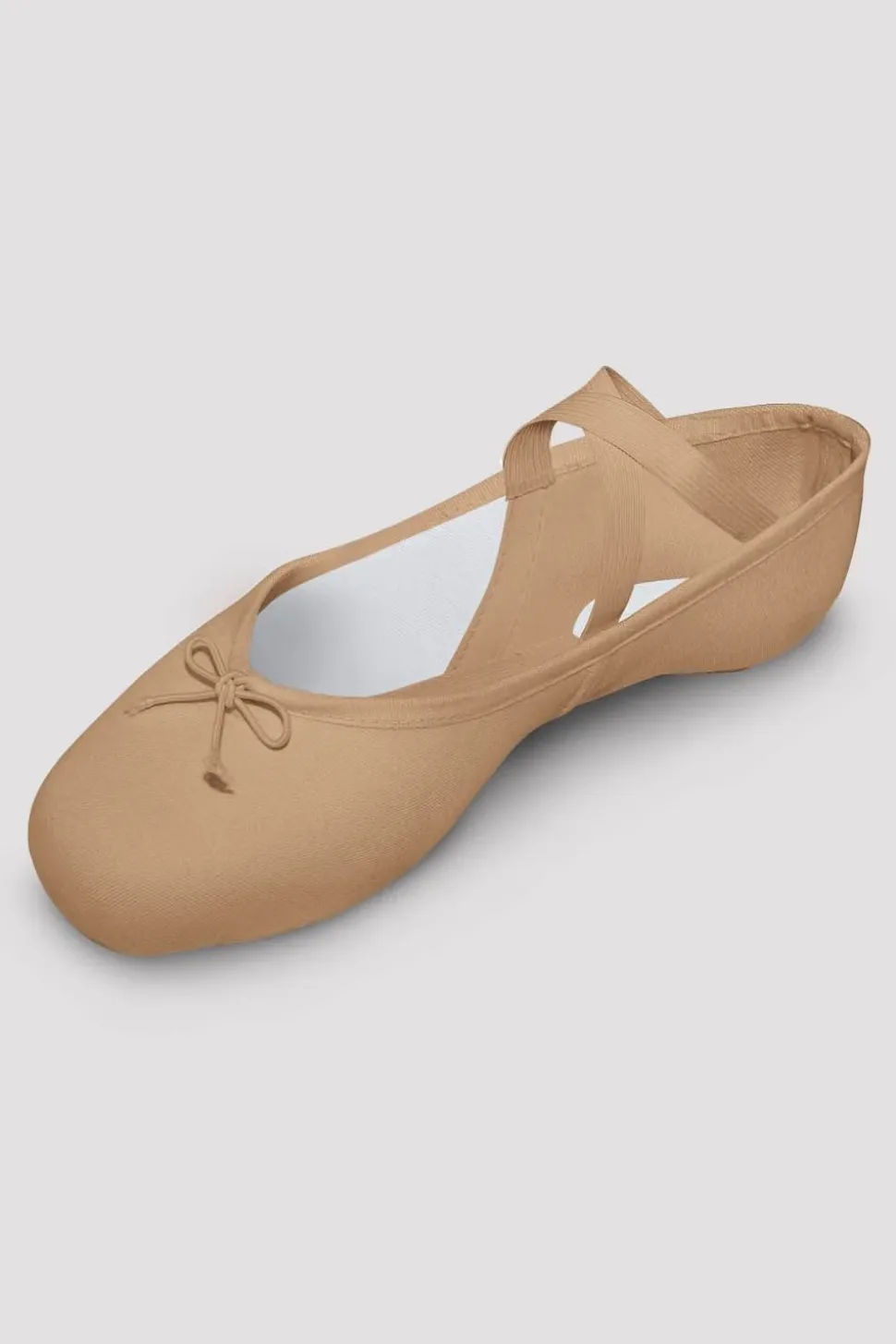 Mens Perfectus Canvas Ballet Shoes