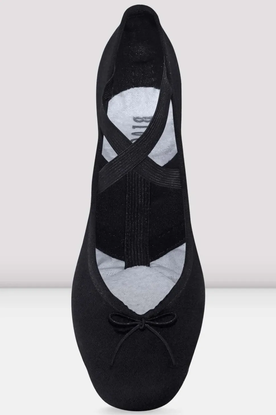 Mens Perfectus Canvas Ballet Shoes
