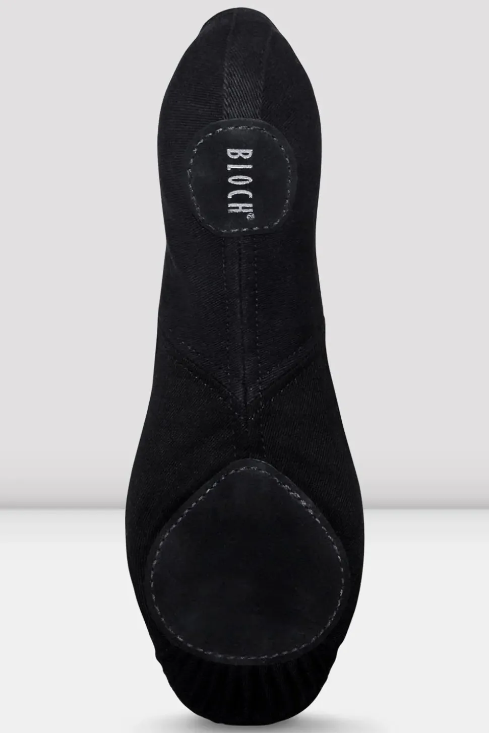 Mens Perfectus Canvas Ballet Shoes