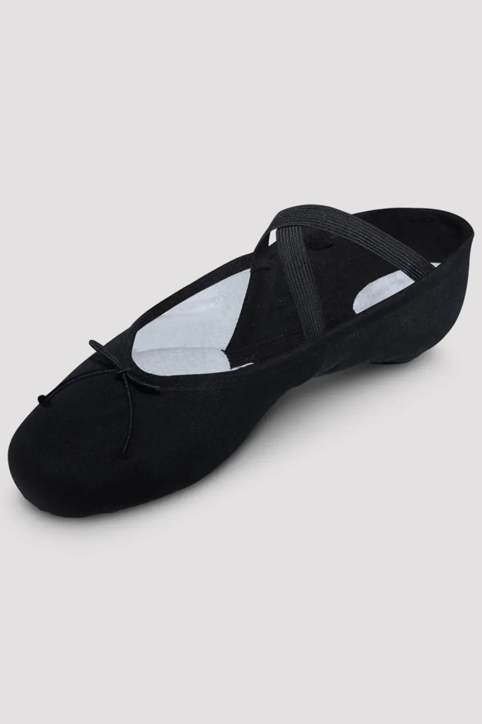 Mens Perfectus Canvas Ballet Shoes