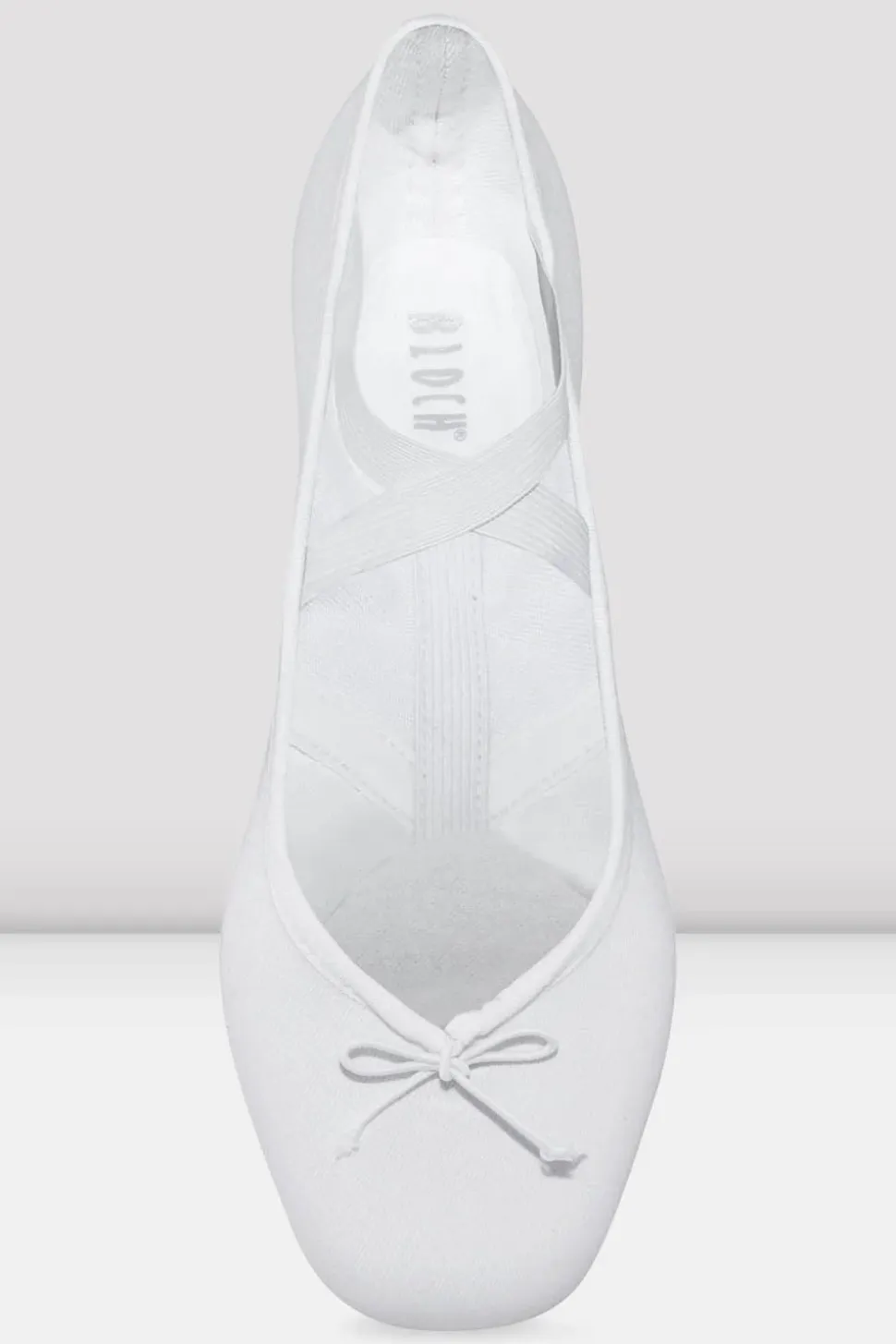 Mens Perfectus Canvas Ballet Shoes