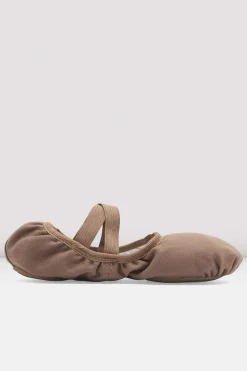 Mens Performa Stretch Canvas Ballet Shoes