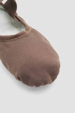 Mens Performa Stretch Canvas Ballet Shoes