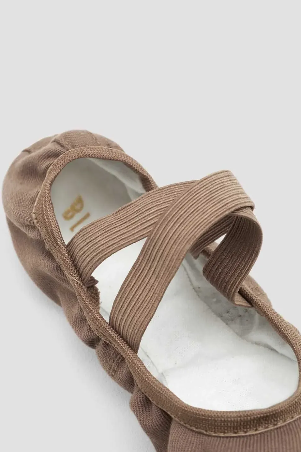 Mens Performa Stretch Canvas Ballet Shoes