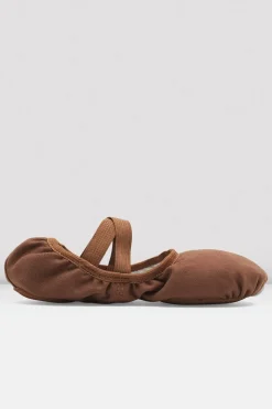 Mens Performa Stretch Canvas Ballet Shoes