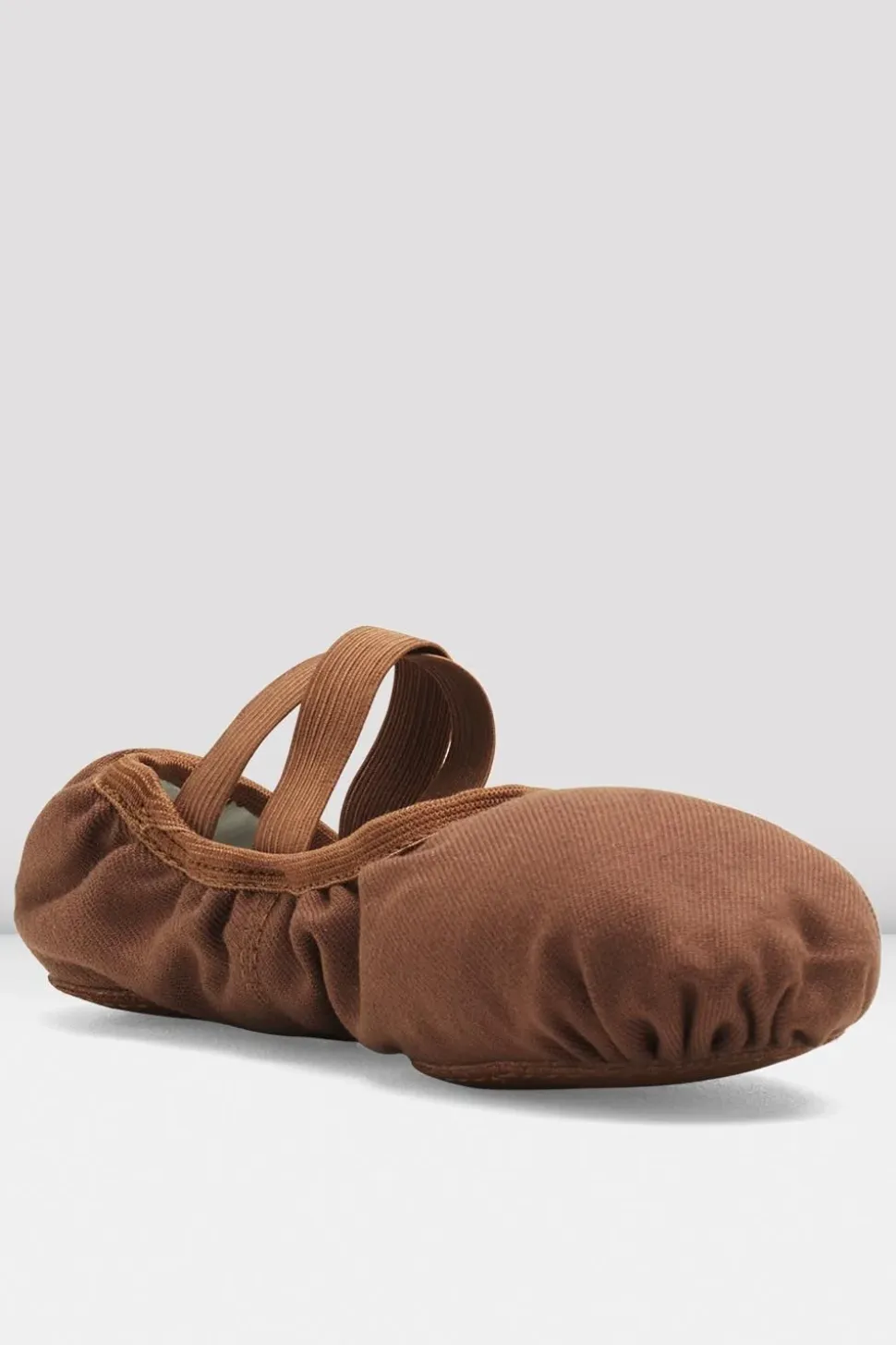 Mens Performa Stretch Canvas Ballet Shoes