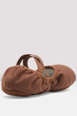 Mens Performa Stretch Canvas Ballet Shoes