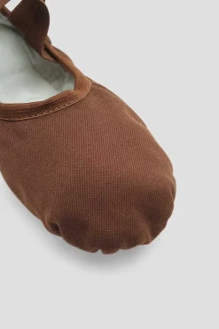 Mens Performa Stretch Canvas Ballet Shoes