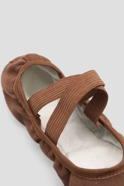 Mens Performa Stretch Canvas Ballet Shoes
