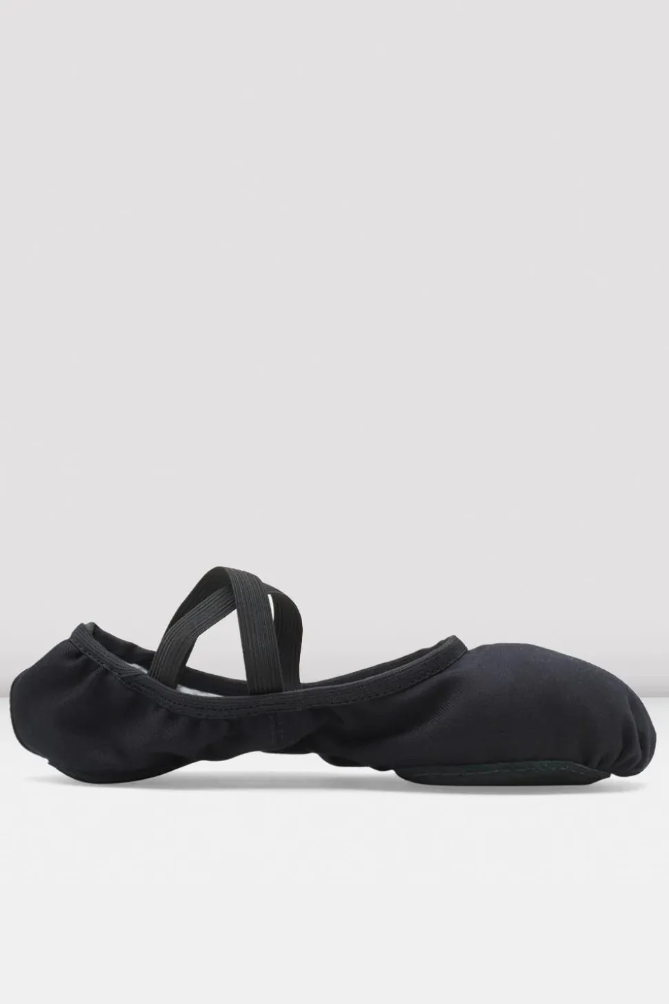 Mens Performa Stretch Canvas Ballet Shoes