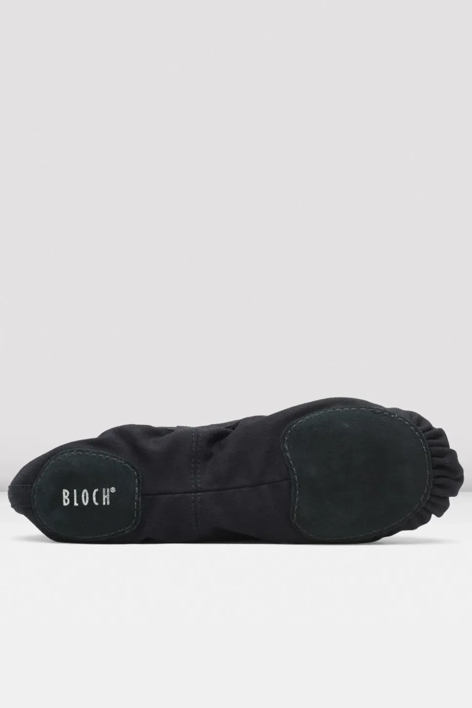 Mens Performa Stretch Canvas Ballet Shoes