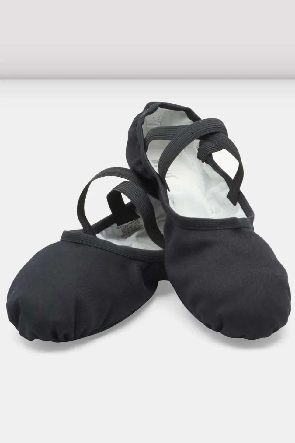 Mens Performa Stretch Canvas Ballet Shoes