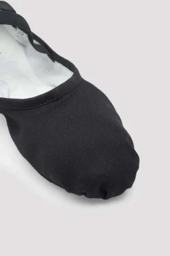Mens Performa Stretch Canvas Ballet Shoes