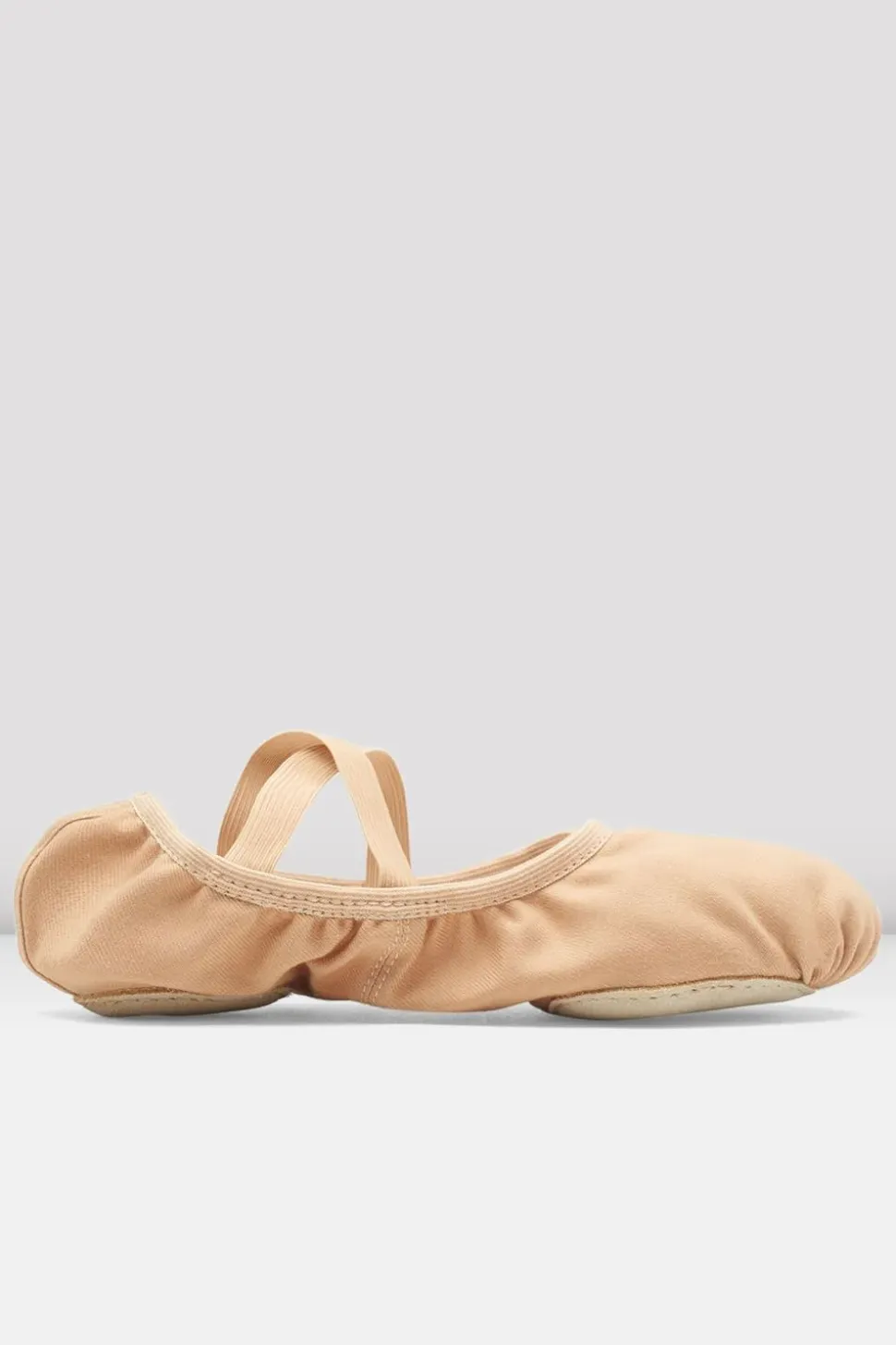 Mens Performa Stretch Canvas Ballet Shoes