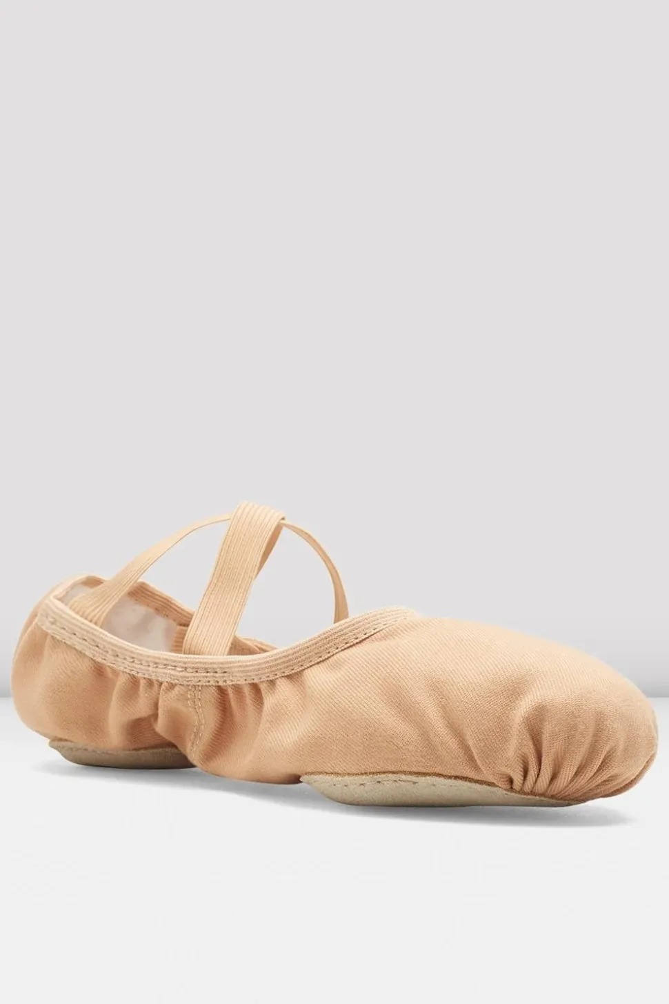 Mens Performa Stretch Canvas Ballet Shoes
