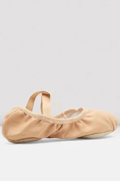 Mens Performa Stretch Canvas Ballet Shoes