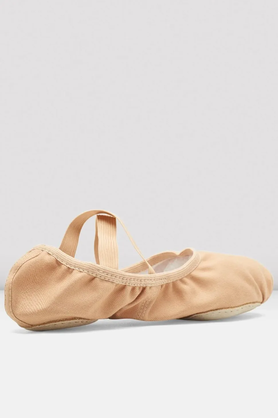 Mens Performa Stretch Canvas Ballet Shoes