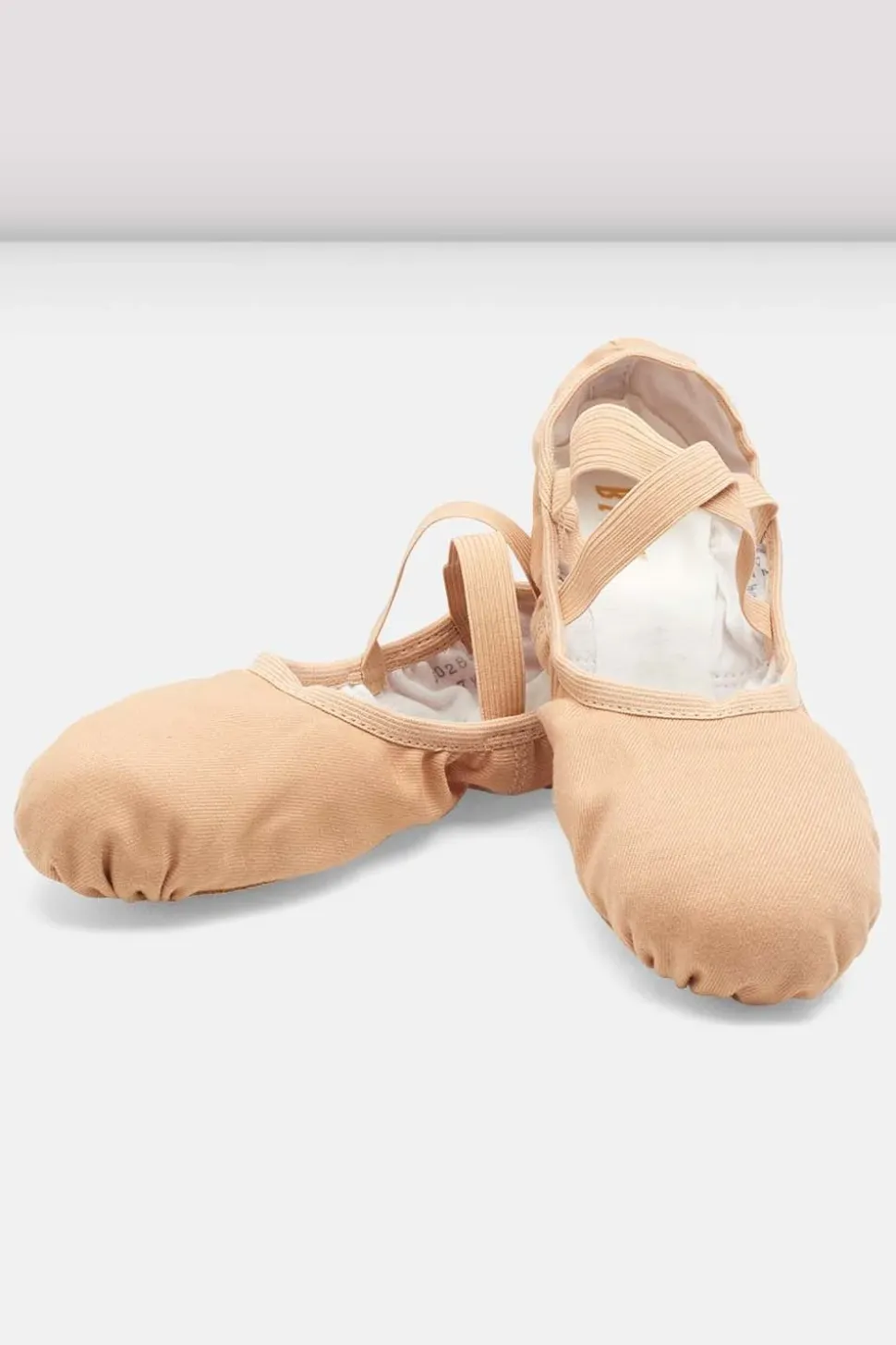 Mens Performa Stretch Canvas Ballet Shoes