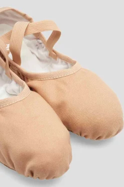 Mens Performa Stretch Canvas Ballet Shoes