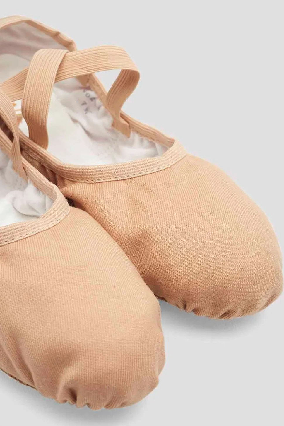Mens Performa Stretch Canvas Ballet Shoes