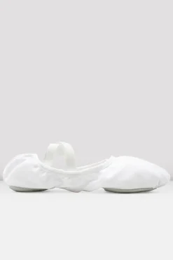 Mens Performa Stretch Canvas Ballet Shoes