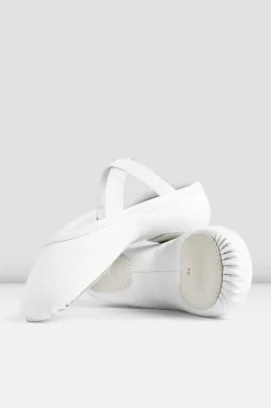 Mens Performa Stretch Canvas Ballet Shoes
