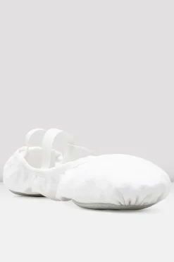 Mens Performa Stretch Canvas Ballet Shoes