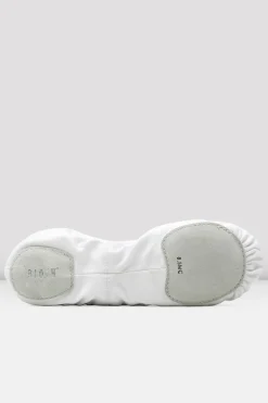 Mens Performa Stretch Canvas Ballet Shoes