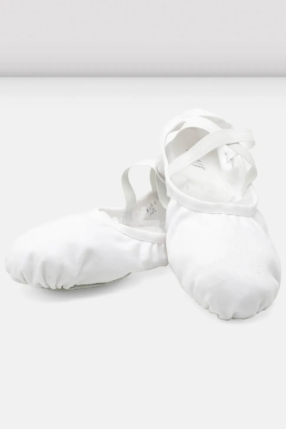 Mens Performa Stretch Canvas Ballet Shoes