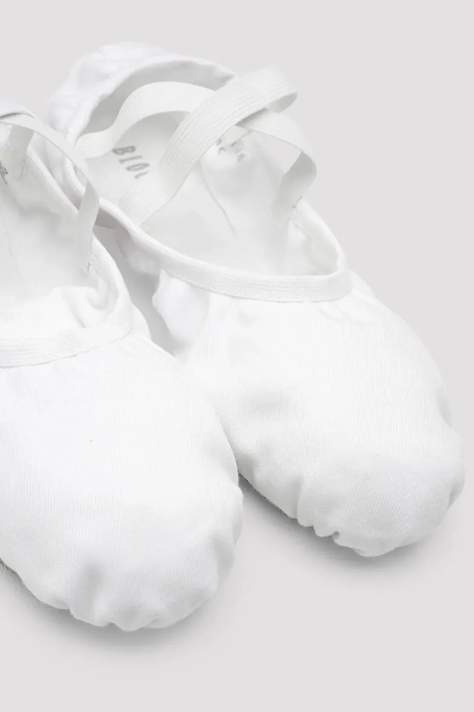Mens Performa Stretch Canvas Ballet Shoes