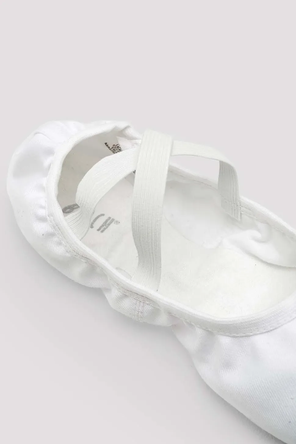 Mens Performa Stretch Canvas Ballet Shoes