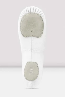 Mens Performa Stretch Canvas Ballet Shoes