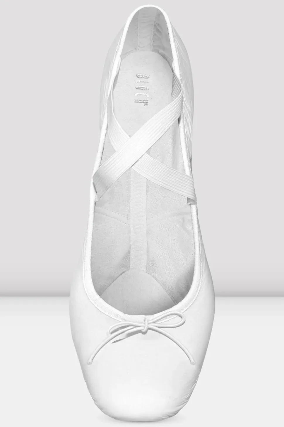 Mens Precision Leather Ballet Shoes