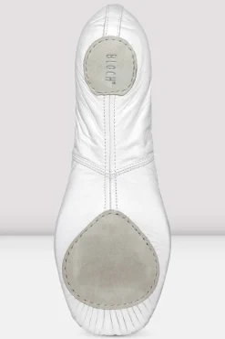 Mens Precision Leather Ballet Shoes