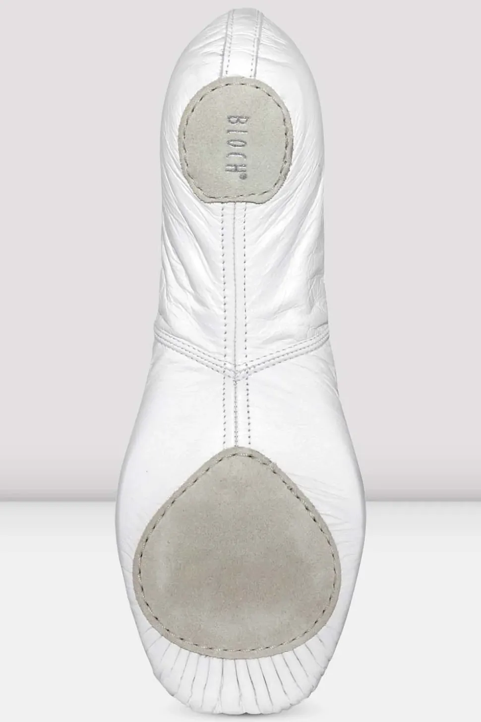 Mens Precision Leather Ballet Shoes