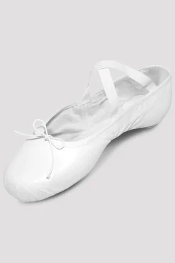 Mens Precision Leather Ballet Shoes