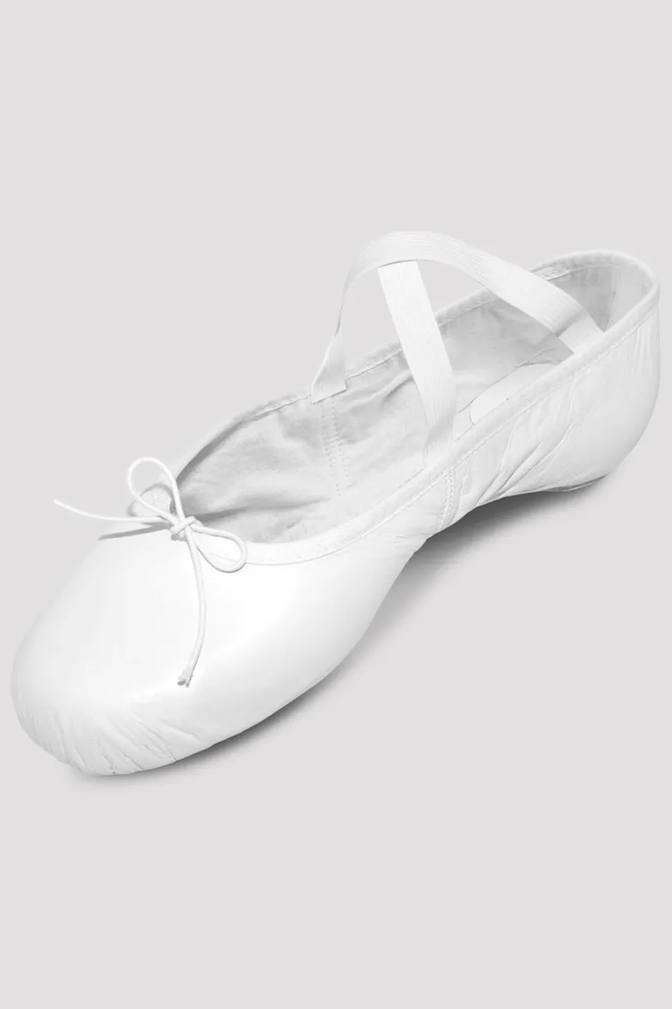 Mens Precision Leather Ballet Shoes