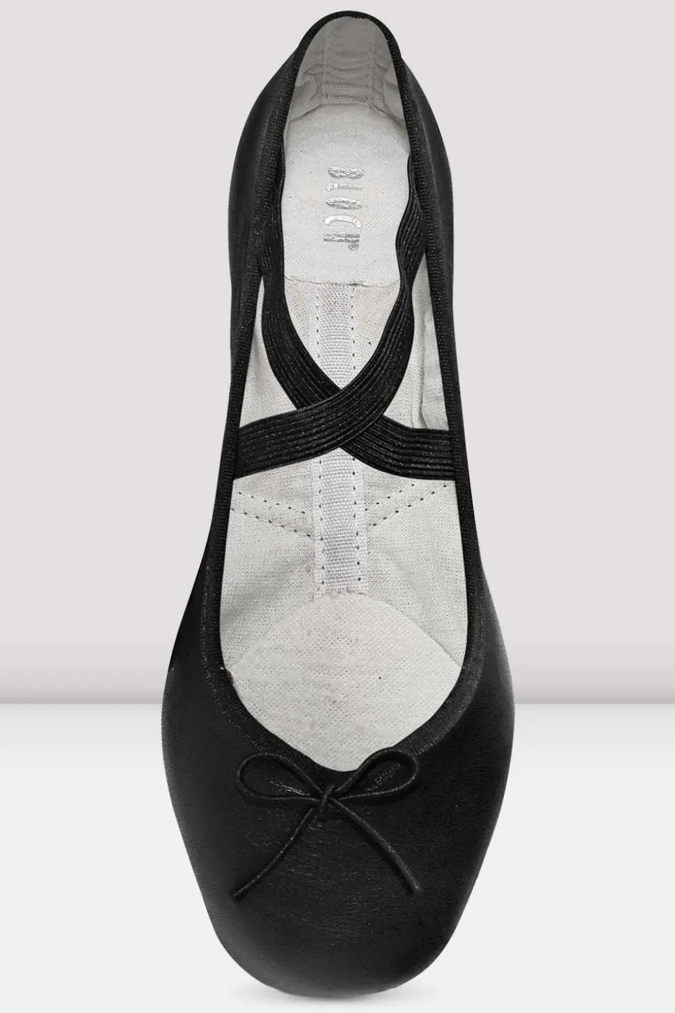 Mens Precision Leather Ballet Shoes