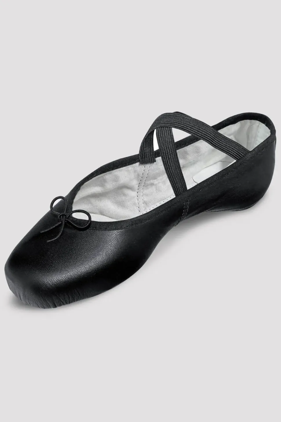Mens Precision Leather Ballet Shoes
