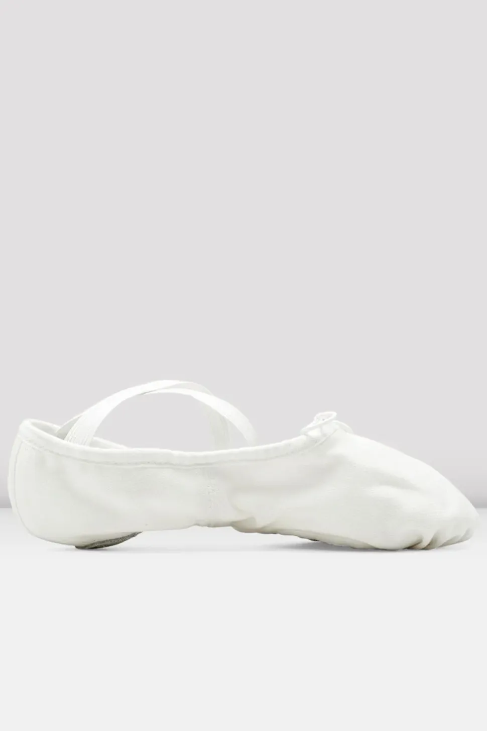 Mens Pump Canvas Ballet Shoes