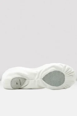 Mens Pump Canvas Ballet Shoes